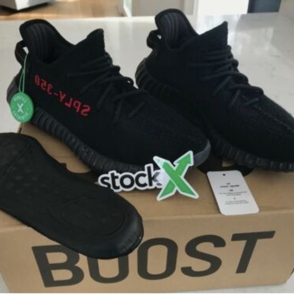 adidas yeezy 350 boost bred adidas yeezy 350 boost bred